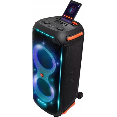 Prenosný reproduktor JBL Partybox 710 čierny 800 W