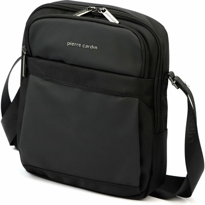 Pierre Cardin pánské Crossbody 8153 ALAN06 černá