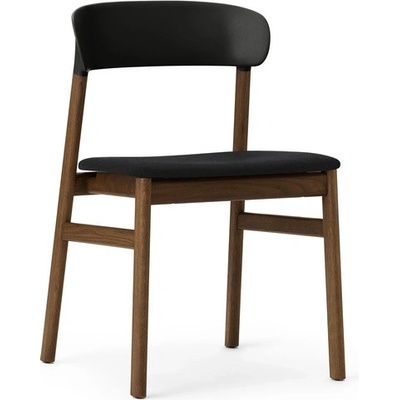 Normann Copenhagen Herit Chair Synergy čierna / dymový dub