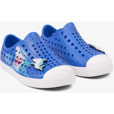 Coqui Star New Royal White Shark + Amulet