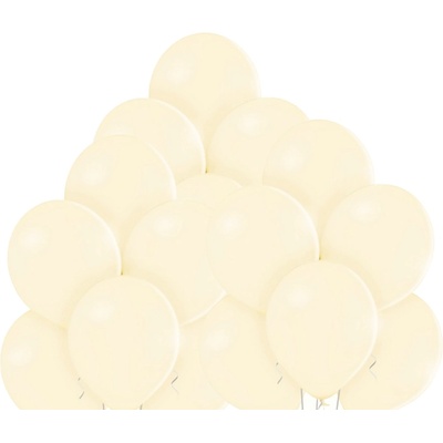 Balonky.cz Balónky smetanové 016