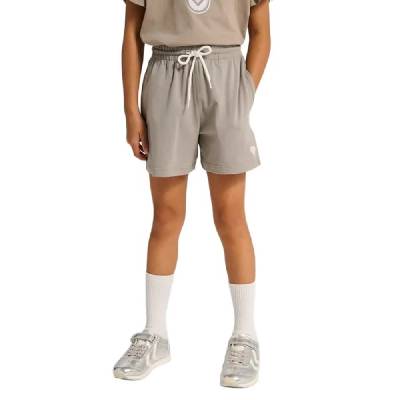 Къси панталони Hummel Loose Solid shorts - Grey (Rock Ridge)