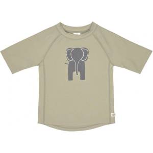 Lassig Блуза за плаж Lassig - Elefant, UV 50+, размер 62/68, 3-6 м (4042183436708)