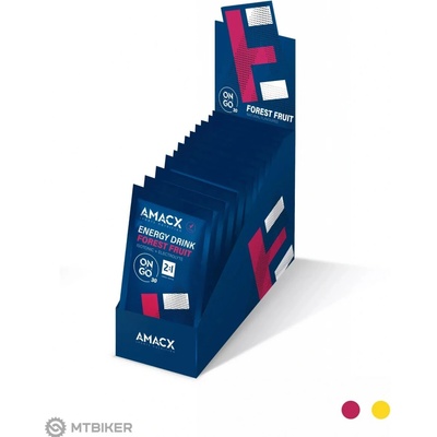 Amacx Energy Drink On The Go 31 g