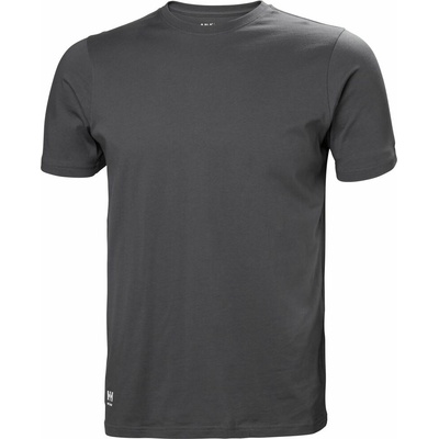 Helly Hansen Classic 79161 dark grey tričko