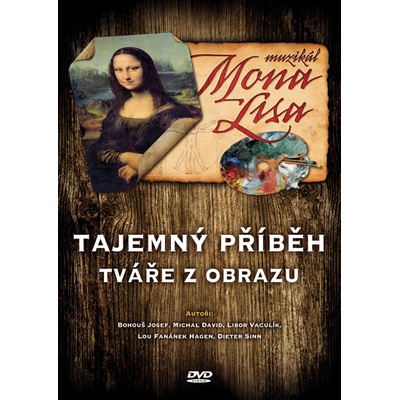 MUZIKAL - MONA LISA: VARIOUS, DVD