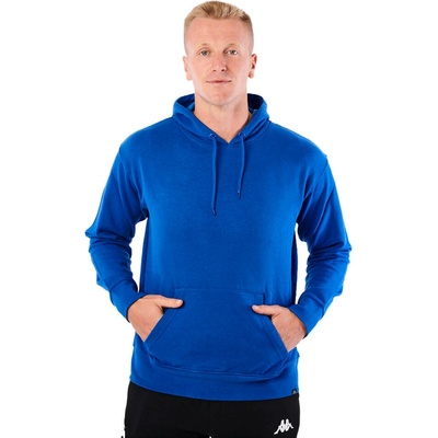 Kappa Logo Nathan Blue Royal