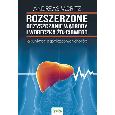 Rozszerzone oczyszczanie wątroby i woreczka żółciowego
