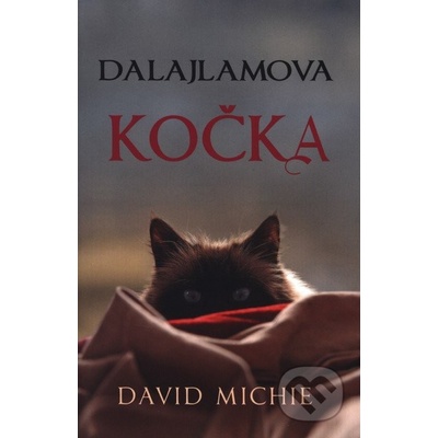 Dalajlamova kočka - David Michie