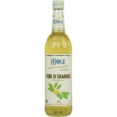 Il Doge Sirup Elderflower, 0, 7l