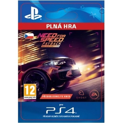 Need for Speed: Payback (Deluxe Edition)