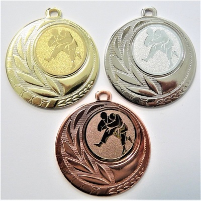 Vizingr Judo medaile D110-77