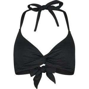 DEDICATED Бикини горнище DEDICATED Women's Bikini Top Gullholma Bikini top - Black (150-5210-0112)
