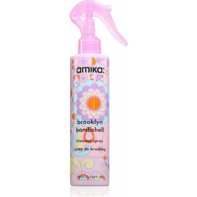 amika Brooklyn Bombshell Blowout Spray sprej pre objem vlasov 200 ml