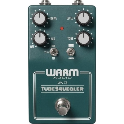 Warm Audio WA-TS Tube Squealer Eфект за китара (WA-TS)