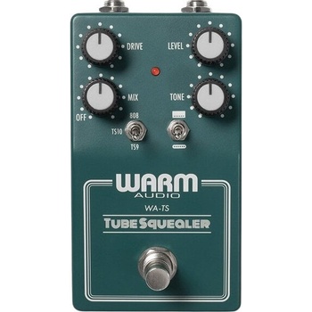 Warm Audio WA-TS Tube Squealer Eфект за китара (WA-TS)