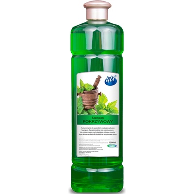 Šampón 4U 1000 ml pre všetkých, osviežujúci