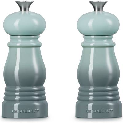 Мелнички за сол и пипер 11 см, морска сол, 2 бр (44900117170000)