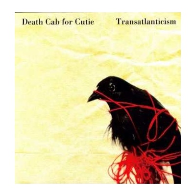 Death Cab For Cutie: Transatlanticism 2 LP