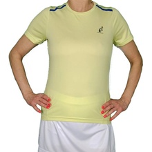 Australian Ace T-Shirt SL lime