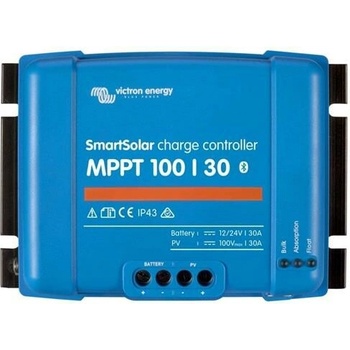 VICTRON ENERGY solární regulátor MPPT SmartSolar 100V/30A Bluetooth 04280165