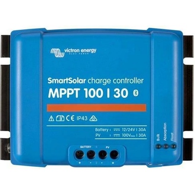 VICTRON ENERGY solární regulátor MPPT SmartSolar 100V/30A Bluetooth 04280165