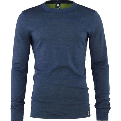 Bula Base Crew modrá