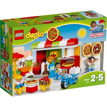 LEGO® DUPLO® 10834 Pizzerie