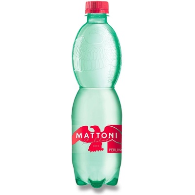 Mattoni perlivá 12 x 0,5 l