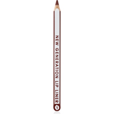 Dermacol Konturovací tužka na rty New Generation Lip Liner 01 1 g – Zboží Dáma