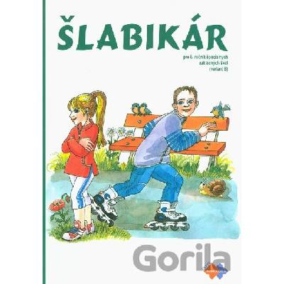 Šlabikár pre 6. ročník špeciálnych základných škôl viariant B