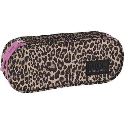 BackUP - Овален несесер 5 A 05 Leopard