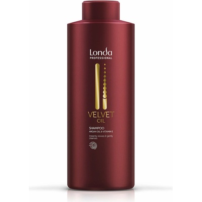 Londa Velvet Oil Shampoo 1000 ml