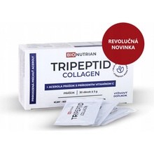 Bionutrian TRIPEPTID Collagen + acerola 30 dávok