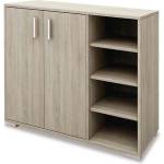 Bogdan Furniture G Шкаф за обувки Мебели Богдан 90-bm, сонома