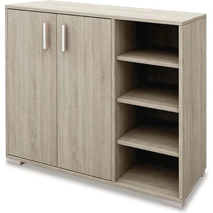 Bogdan Furniture G Шкаф за обувки Мебели Богдан 90-bm, сонома