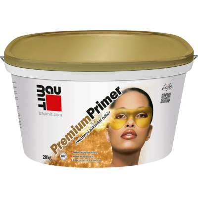 Baumit PremiumPrimer fasádní penetrace balení 20kg