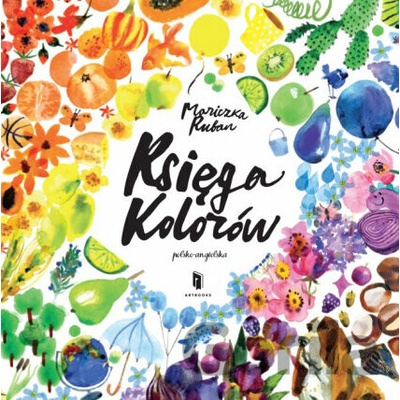 Księga kolorów - Artbooks