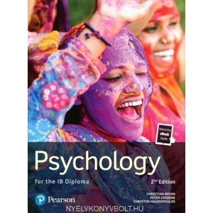 Pearson Psychology for the IB Diploma | Christian Bryan, Peter Giddens, Christos Halkiopoulos (ISBN: 9781292210995)