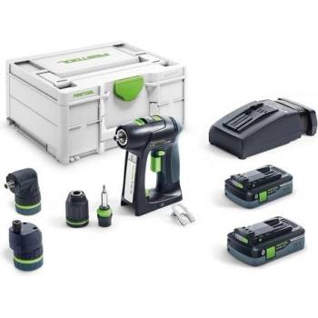 Festool C 18 HPC 4,0 I-Set