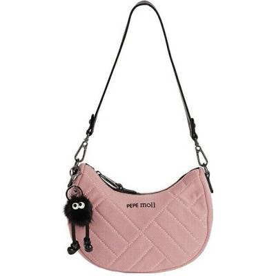 Pepe Moll dámská kabelka Banana Bag 252202 Nude