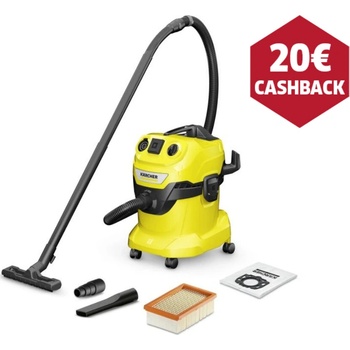 Kärcher WD 4 P V-20/5/22 1.628-270.0