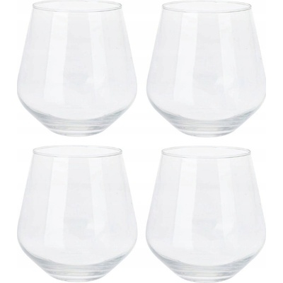 Excellent Poháre na whisky Houseware 4 x 450 ml