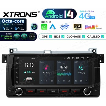 Xtrons PX8446BLHGS
