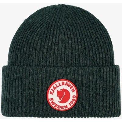 Fjällräven 1960 Logo Hat Deep Forest