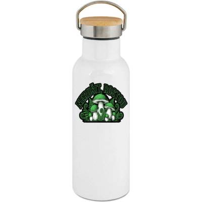 123TRIKO termoska Nerušit rostou 500 ml vtipné