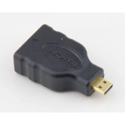 Адаптер Adapter HDMI F / Micro HDMI M - CA325 (4895182224247)