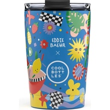 Cool Bottles Xclusive! Nerezový termohrnek Eddie Baehr Sunshine Fiesta 330 ml