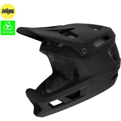 Smith Mainline Mips Matt black 2022