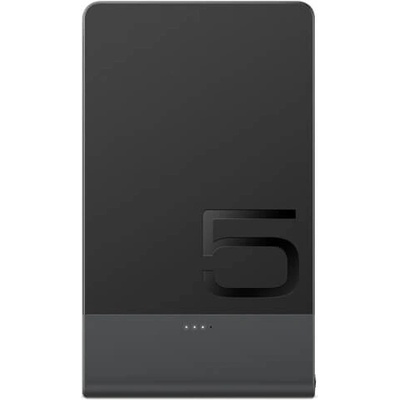 Huawei Power Bank AP006L 5000 mAh - външна батерия с USB изход за мобилни телефони и таблети (черен)